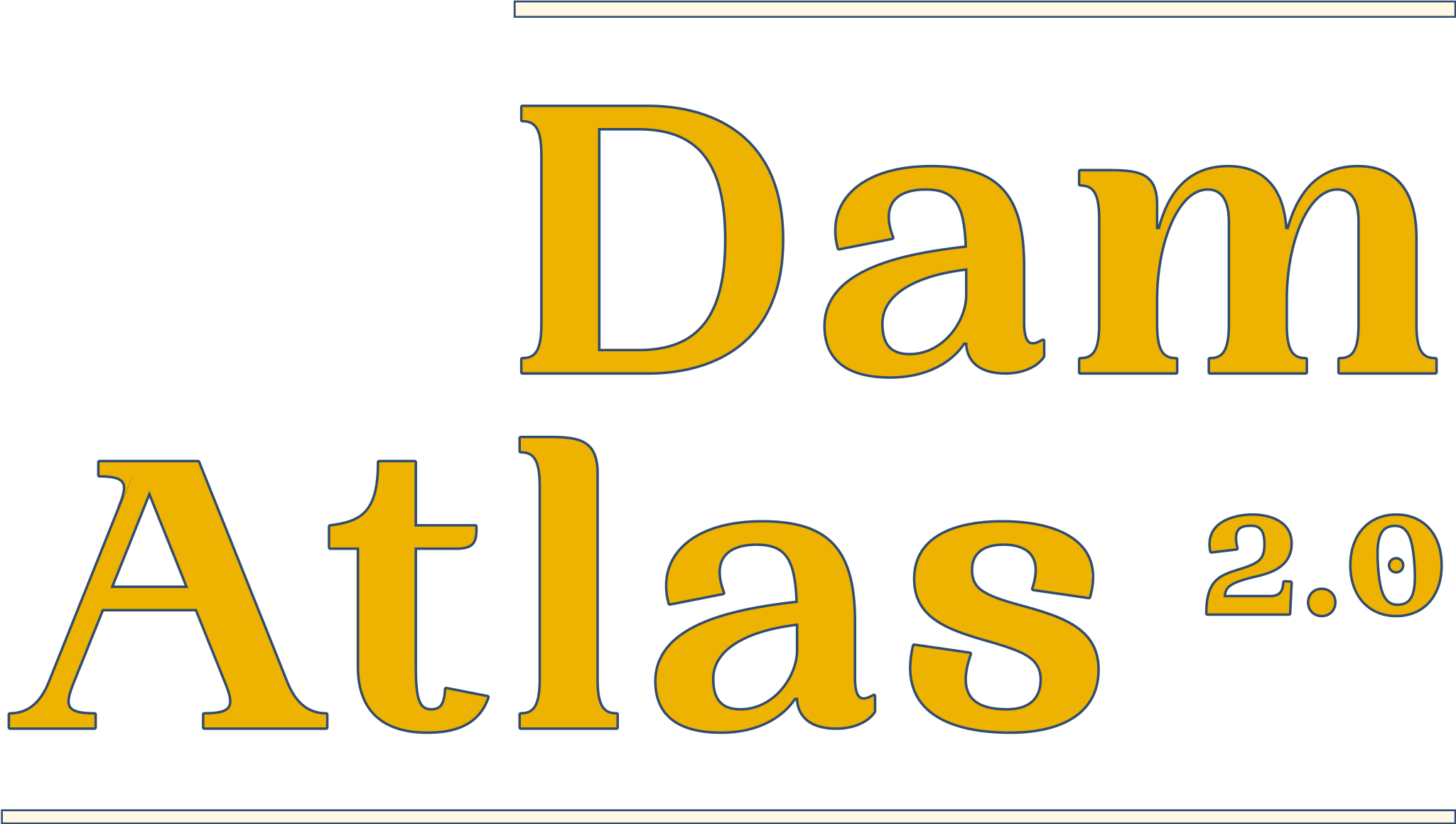 Dam Atlas